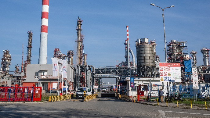 Presudno za rad Rafinerije